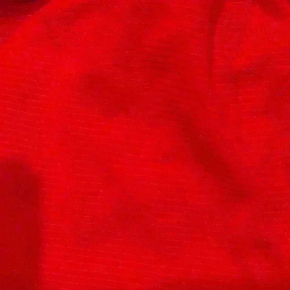 Nike Dri-fit men's medium red‎ shorts - Picture 6 of 6